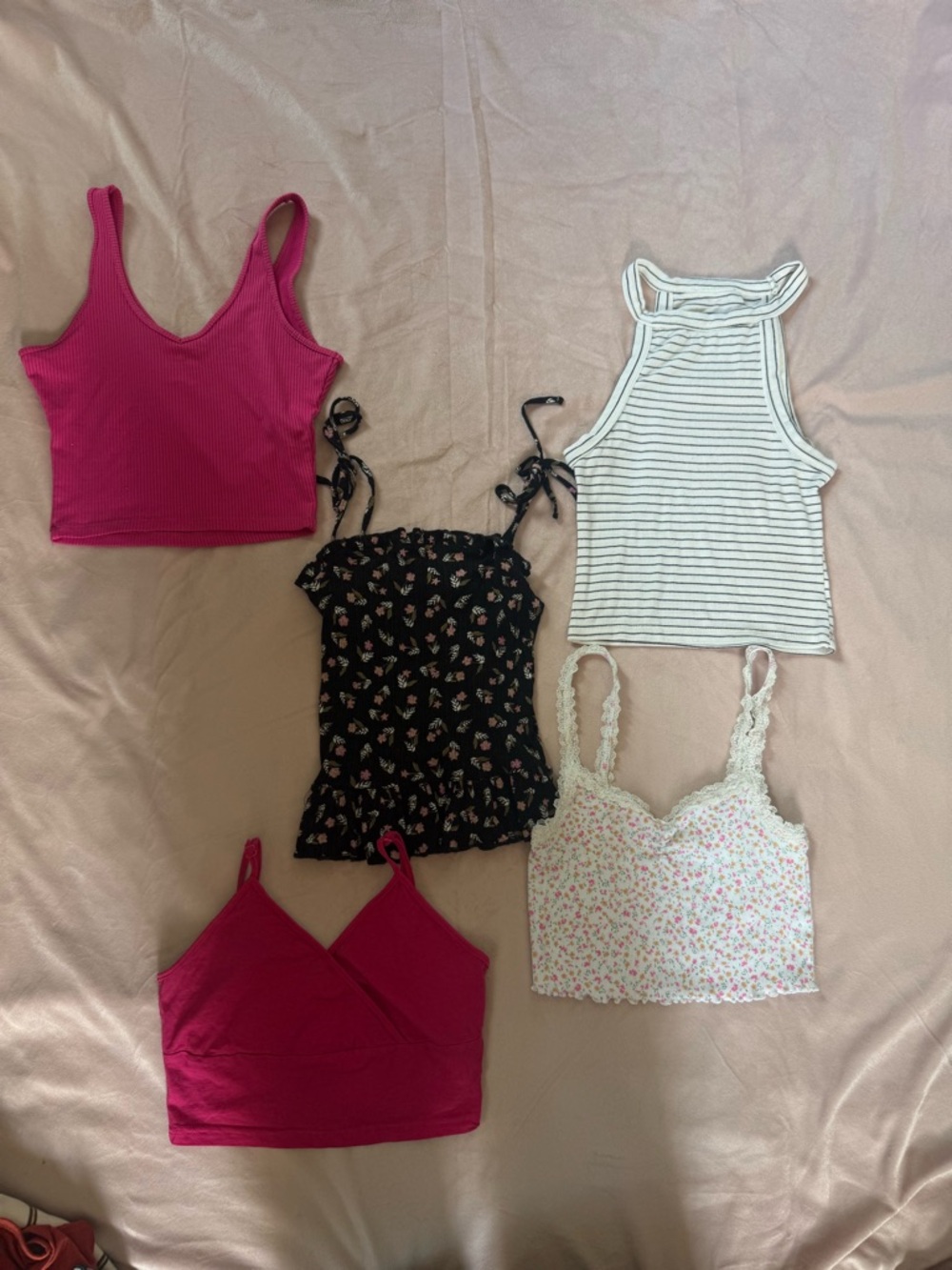 Tank top bundle